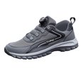 thumbnail image 1 of Men's Sneakers Fashionable New Sneaker Men 13 Pattern Simple Solid Color Men Sneaker Lightweight Elastic Band Comfortable Men Sneaker Shoes Flat Bottom Sports Shoes, 1 of 5
