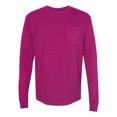 thumbnail image 1 of Comfort Colors Adult Heavyweight RS Long-Sleeve Pocket T-Shirt, 1 of 1