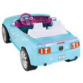 thumbnail image 3 of Fisher Price Roues Motrices Disney Frozen Ford Mustang Tour sur Véhicule Électrique, 3 of 5