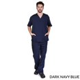 thumbnail image 1 of M&M SCRUBS Men's Scrub Set Medical Scrub Top and Pants, 1 of 4