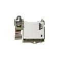 thumbnail image 4 of Esource Parts Nintendo Switch Prise de Jeu Carte d'Écouteurs de Remplacement, 4 of 4