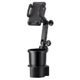 thumbnail image 2 of RYRDWP Clearance Car Water Cup Mobile Phone Multi-function Water Cup Limiter Car Cup Car Beverage Rack Storage Rack, 2 of 9