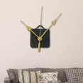 thumbnail image 4 of serony Pendulum Mécanisme de Mouvement d'Horloge Kits Réparation DIY Ensemble Long Arbre Mouvement Auréate, 4 of 9