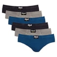 thumbnail image 1 of Everlast Men's 6-Pack Briefs, 1 of 5