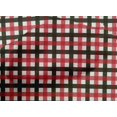 thumbnail image 4 of oneOone Organic Cotton Voile Fabric Gingham Check Decor Fabric Printed BTY 42 Inch Wide, 4 of 4