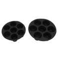 thumbnail image 4 of Silicone Baking Cupcake Moldfor Fryer,7 Inche 8 Inch Cup Silicone Muffin Pan Cavity Silicone Fryer Muffin Pan Smart Functionality, 4 of 12