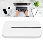 Wifi Hotspot, Lightweight Mobile Wifi Hotspot Battery Powered 150Mbps Wide Compatibility 4G LTE for Business Trip for