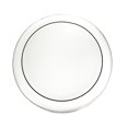 thumbnail image 1 of Miangastore Tête de Tambour de Remplacement Transparente 1Pcs 10 Pouces Alliage d'Aluminium Circulaire, 1 of 9