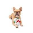 thumbnail image 2 of One Paw, Snowman Dog Toy, Durable and Fun, Plush Dog Toy, 2 of 2