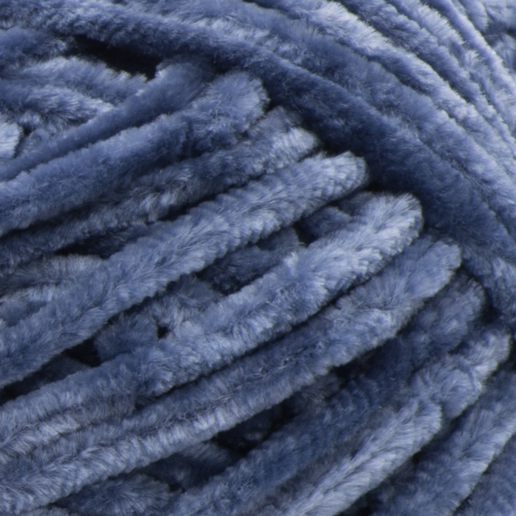 Bernat® Fil Velvet™, Polyester #5 Volumineux, 10,5oz/300g