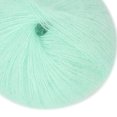 thumbnail image 2 of 25g/ball Knitting Scarf Yarn Soft Thin Plush Hand Crochet Thread DIY Hand Crochet Thread Sewing DIY Winter Shawl Yarn, 2 of 9