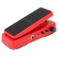 thumbnail image 3 of WAH Volume Pedal, Durable Multimode Metal Shell 9V 18mA Guitar Effect Pedals  For Electric Guitars Tuning WAH-2 Wah Volume Pedal, 3 of 8