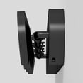 thumbnail image 4 of Artika Santori Modern Bathoom Vanity Light, Matte Black, 4 of 5