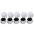 thumbnail image 2 of Durable Anti-collision Lug Nut Cover, Lug Nut , For Car Vehicle, 2 of 8