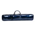 thumbnail image 3 of Tachiuwa Flûte Transporter Sac Sac de Rangement Sac à Main Léger Professionnel Flûte Portable Bleu Foncé, 3 of 9