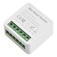 thumbnail image 3 of suyin For Tuya Smart Switch Wifi Smart Mini Pass-Through Concealed Box Pass-Through As A 1 Way Or 2 Way Circuit Without Separate Hub, 3 of 9