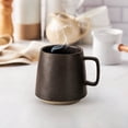 thumbnail image 4 of Kabnic Ceramic Coffee Mug Ceramic Mug Coffee Mug Large Capacity Mug Couple Coffee Mug Gift, 4 of 5