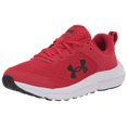 thumbnail image 1 of Under Armour Soulier de Course Assert 10 pour Garçon d'Âge Scolaire, (600) Rouge/noir/noir, 6.5 Grand Enfant, 1 of 3