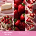 thumbnail image 3 of Cubes de cire parfumée ScentSationals - Croquant aux fraises, 3 of 6