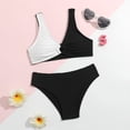 thumbnail image 4 of MIASHUI Girls Bikini Swimsuits Two Piece Bathing Suit for Kids Swimwear Set,White,8 Years, 4 of 4