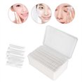 thumbnail image 4 of Face Cotton Pads, Makeup Pads, 150pcs/box For Girls Women, 4 of 8