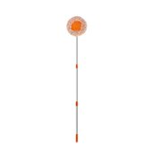 Suncoda Long Mop, Car Wash Sunflower Mop Wall Wash Mop Ceiling Household Circular Mop
