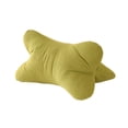 thumbnail image 2 of Esquirla Back Support Pillow Comfortable Compact Back Rest for Woman Man Gift Bedroom Green, 2 of 8