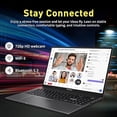 thumbnail image 4 of ASUS VivoBook S 15 Portable Mince 15,6 Pouces FHD, Portable, AMD Ryzen 5 5600H, 8 Go de RAM, 672 Go de Stockage (SSD 512 Go + Ensemble Station d'Accueil 160 Go), Graphiques AMD Radeon, Clavier Rétroéclairé, Caméra Web, Win 11 Home, Noir, 4 of 7