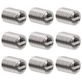 thumbnail image 1 of Thread Socket, Thread Protection Set Durable Screw Bushing Insert  For Industrial Supplies 2.5D, 1 of 8