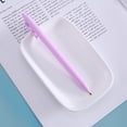 thumbnail image 1 of LSLJS Candy Color Press Rollerball Pen Business Macaron Writing Pen Literary Style Student Stationery Pen, Home Accessories, 1 of 3