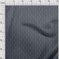 thumbnail image 2 of oneOone Viscose Chiffon Fabric Triangle Block Print Fabric By The Yard 42 Inch Wide, 2 of 4
