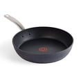 thumbnail image 1 of T-fal Stone Shield 30 cm / 12" with DefenseShield™ Technology, 6-Multilayer construction, robust stone texture, dishwasher and oven-safe, 1 of 9