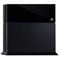 thumbnail image 2 of Sony PlayStation 4 (PS4) – 500 GB Jet Black Console ONLY (No Controller) – Used, Good Condition, 2 of 5