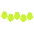 thumbnail image 4 of Football Barrier Training Cones, Football Training Marker Durable  For Outdoor For Sports Orange,Yellow, 4 of 8