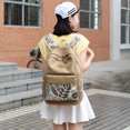 thumbnail image 3 of Casual Backpack National Style Practical School Backpack Casual Bookbag Travel Backpack for Teens, 3 of 10