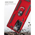 thumbnail image 5 of GREATRULY Ring Kickstand Phone Case for Samsung Galaxy Note 20 Ultra,Heavy Duty Dual Layer Drop Protection Galaxy Note, 5 of 5