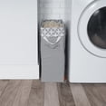 thumbnail image 4 of Neatfreak! Slim Laundry Hamper, 4 of 8