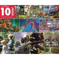 thumbnail image 5 of Sure-Lox Collection of 10 Deluxe Puzzles, 5 of 5