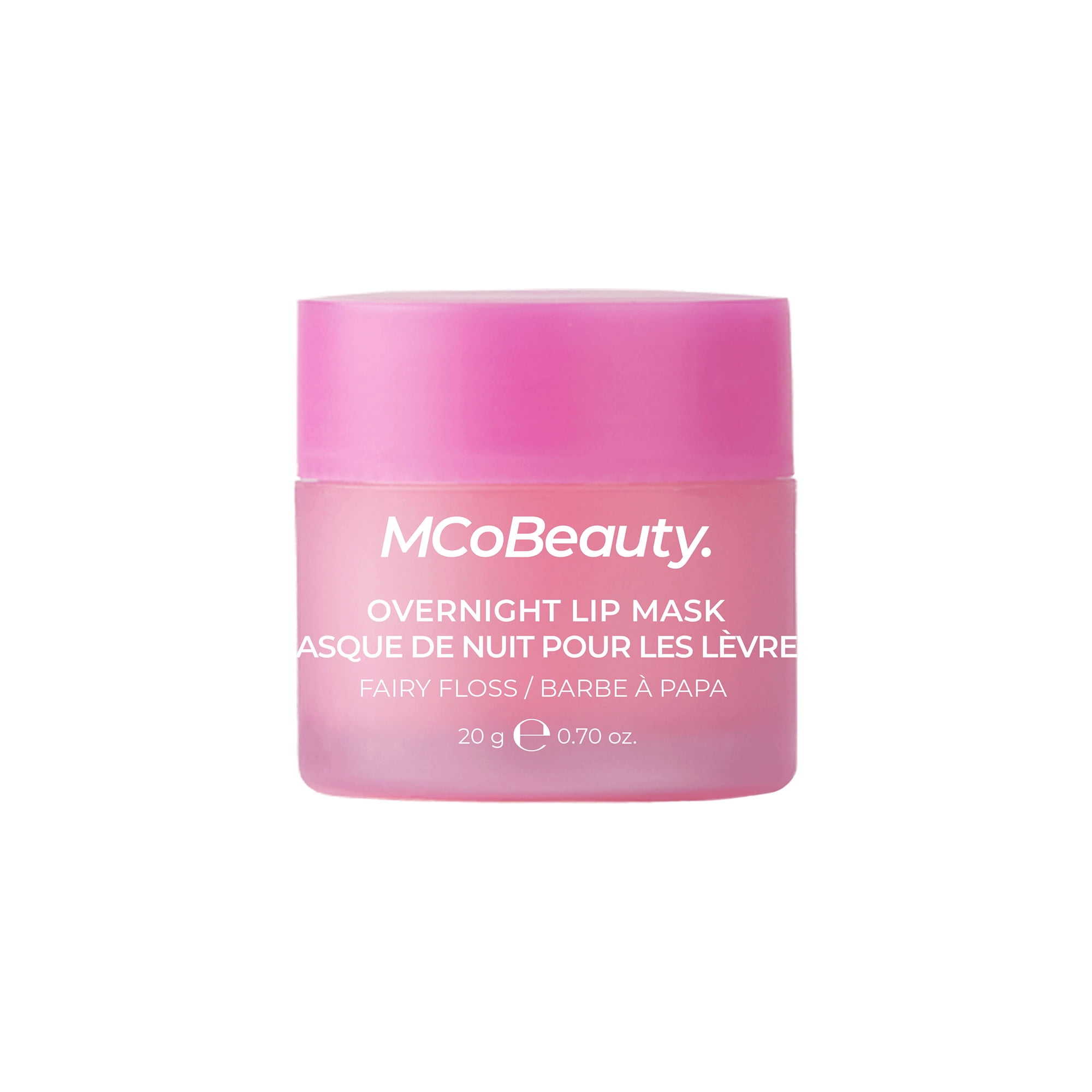 MCoBeauty - Masque pour les Lèvres de Nuit