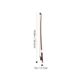 thumbnail image 3 of Miangastore Violin Bow 1/8 Beginner Practice Violin Bow Musical Instrument Accessory, 3 of 8