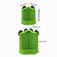 thumbnail image 2 of Bearded Feeder Corner Reptile Feeder Wall Mounted Terrarium Feeder With Suction Cups For Gecko Bearded, 2 of 2