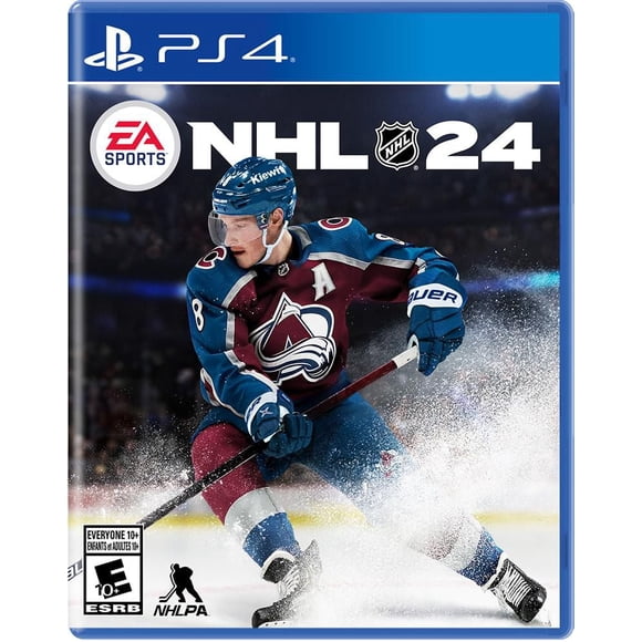 NHL 24 (PS4)