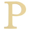 thumbnail image 1 of Pompotops Home Wall Decor 26 Letters DIY 3D Signs Acrylic Mirror Wall Stickers Wall Decorations For Living Room Bedroom Home Decor Wall Decals Clearance, 1 of 1