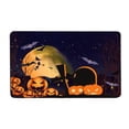 thumbnail image 1 of Bathroom Mat Witch Bathroom Carpet And Strange Bathroom Carpet Suitable For Halloween Home Decoration Attic Blanket Soft Small Blanket Polyester Blanket Guys Blanket Large Knitted Blanket Rose Throw, 1 of 4