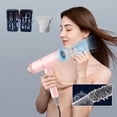 thumbnail image 2 of AMERTEERHigh-Power Electric Hair Dryer - 2000W Salon Grade Blow Dryer with Overheating Protection  3 Wind Speeds  and Infinitely Variable Temperature Control  Available in Black, 2 of 7