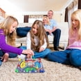 thumbnail image 4 of EGNMCR Children's Desktop Toys Multiplayer Interactive Three-dimensional Flying Chess Game Party Board Game Toys Flying chess game Birthday Gifts for Kids, 4 of 9