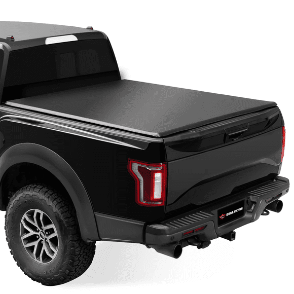 Dura Cover 2004-2014 Ford F150 | 6.5′ Styleside Bed (78.9″) | Soft Roll Up Truck Bed Tonneau Cover