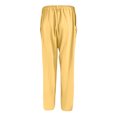 thumbnail image 3 of Birdeem Pantalon Grand Taille Haute Ample Uni pour Femmes, 3 of 5