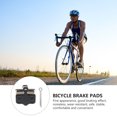 thumbnail image 2 of EeaseCA Bike Brake Pad Bike Disc Brake Pad Replacement Brake Pad for Bikes Professional Cycling Brake Pad, 2 of 8