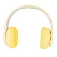 thumbnail image 3 of Over Ear Headphone, Clear Bass Stable Support Memory Card RGB  Headset  For Tablet Pink,Yellow,Green, 3 of 8